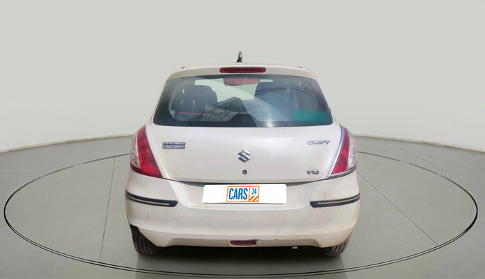 2015 Maruti Swift VXI, Petrol, Manual, 41,840 km, exterior