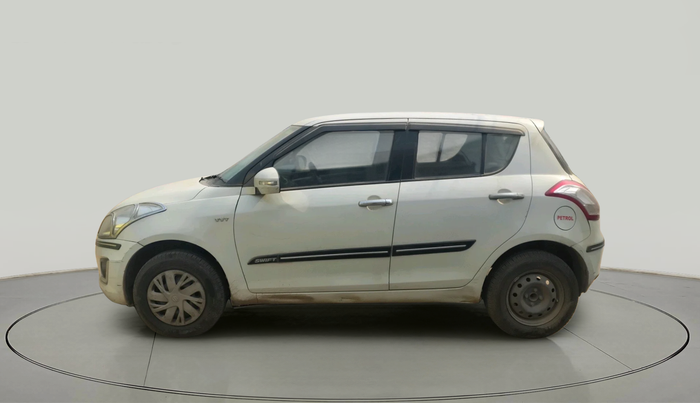 2015 Maruti Swift VXI, Petrol, Manual, 41,840 km, exterior