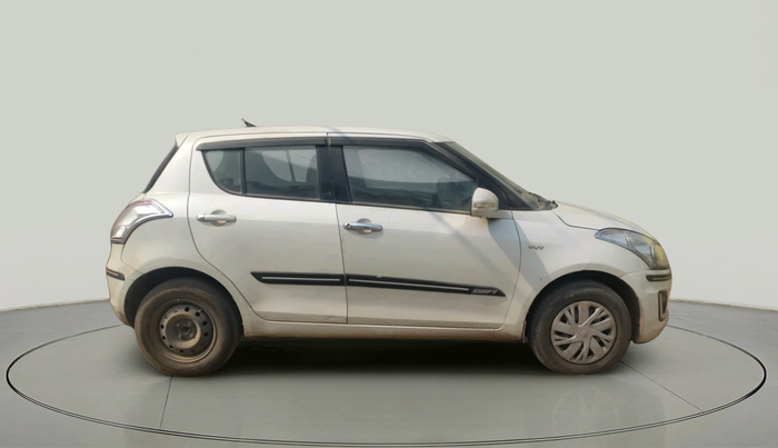 2015 Maruti Swift VXI, Petrol, Manual, 41,840 km, exterior