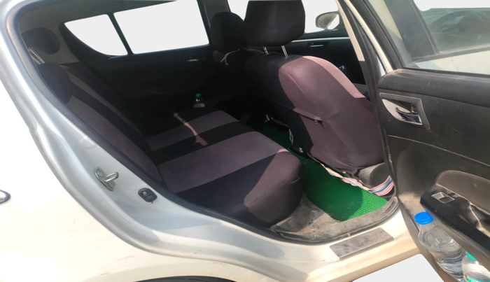 2015 Maruti Swift VXI, Petrol, Manual, 41,840 km, interior