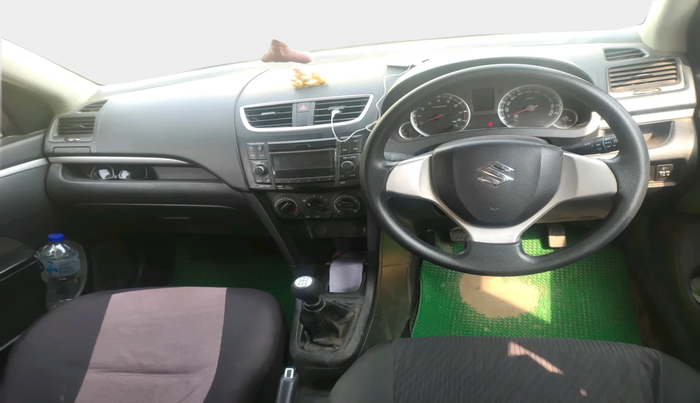 2015 Maruti Swift VXI, Petrol, Manual, 41,840 km, interior