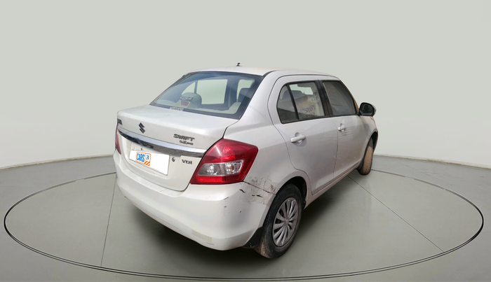 2015 Maruti Swift Dzire VDI, Diesel, Manual, 1,75,798 km, exterior