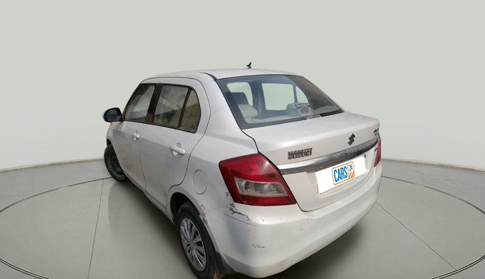 2015 Maruti Swift Dzire VDI, Diesel, Manual, 1,75,798 km, exterior