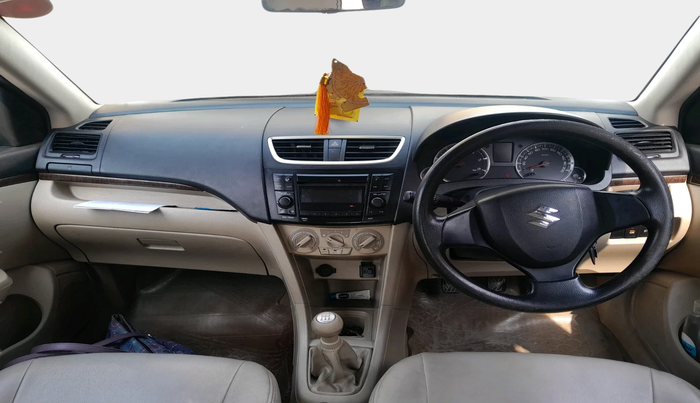2015 Maruti Swift Dzire VDI, Diesel, Manual, 1,75,798 km, interior