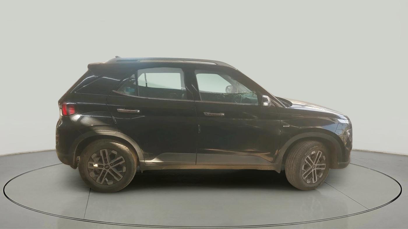 2023 Hyundai VENUE SX (O) 1.0 TURBO DCT, Petrol, Automatic, 16,805 km, exterior