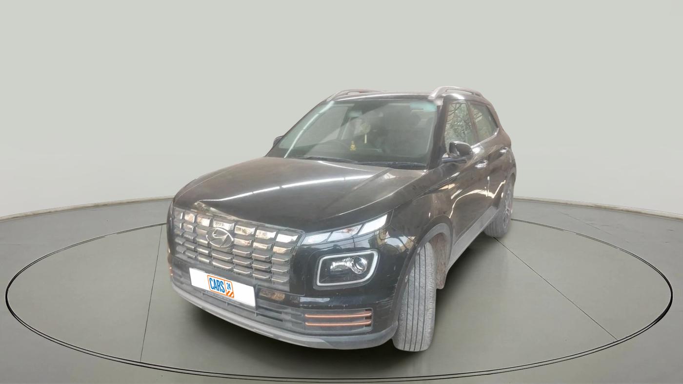 2023 Hyundai VENUE SX (O) 1.0 TURBO DCT, Petrol, Automatic, 16,805 km, exterior