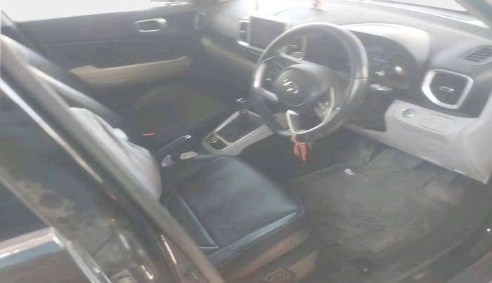 2023 Hyundai VENUE SX (O) 1.0 TURBO DCT, Petrol, Automatic, 16,805 km, interior