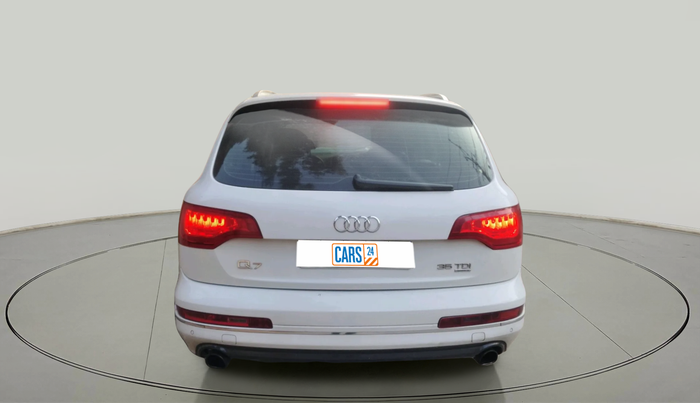 2015 Audi Q7 35 TDI PREMIUM, Diesel, Automatic, 68,716 km, exterior