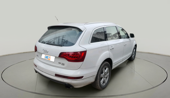 2015 Audi Q7 35 TDI PREMIUM, Diesel, Automatic, 68,716 km, exterior