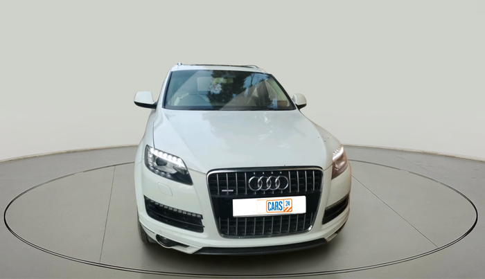 2015 Audi Q7 35 TDI PREMIUM, Diesel, Automatic, 68,716 km, exterior