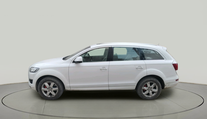 2015 Audi Q7 35 TDI PREMIUM, Diesel, Automatic, 68,716 km, exterior