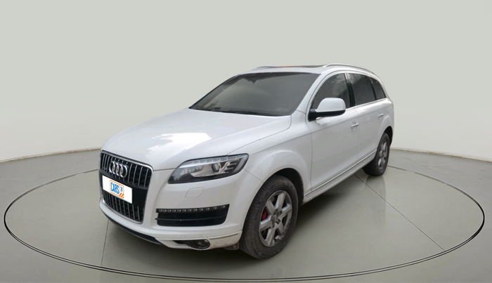 2015 Audi Q7 35 TDI PREMIUM, Diesel, Automatic, 68,716 km, exterior