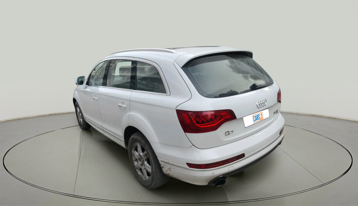 2015 Audi Q7 35 TDI PREMIUM, Diesel, Automatic, 68,716 km, exterior