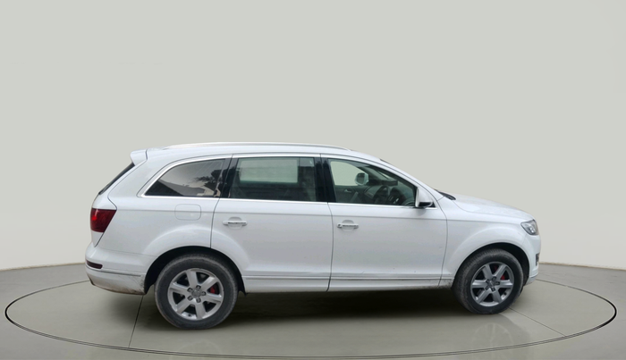 2015 Audi Q7 35 TDI PREMIUM, Diesel, Automatic, 68,716 km, exterior