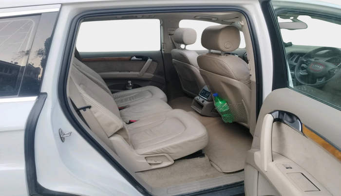 2015 Audi Q7 35 TDI PREMIUM, Diesel, Automatic, 68,716 km, interior