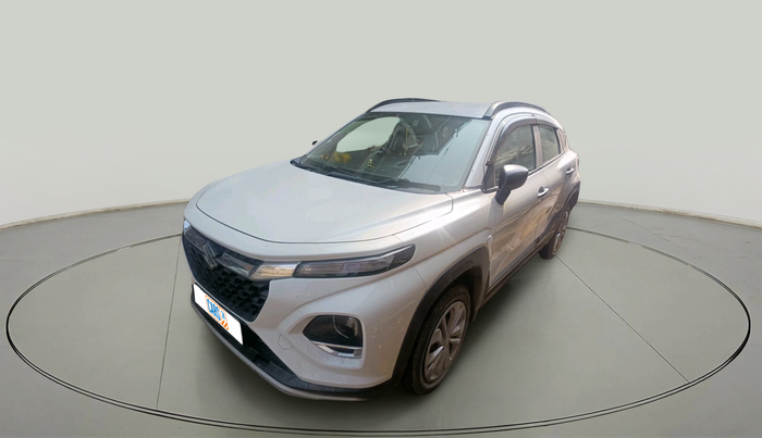 2025 Maruti FRONX SIGMA 1.2 MT, Petrol, Manual, 5,860 km, exterior