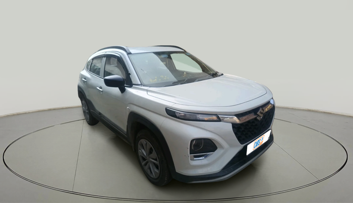 2025 Maruti FRONX SIGMA 1.2 MT, Petrol, Manual, 5,860 km, exterior