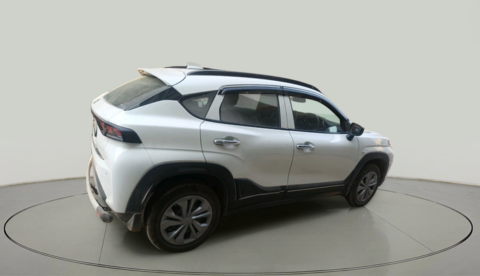 2025 Maruti FRONX SIGMA 1.2 MT, Petrol, Manual, 5,860 km, exterior