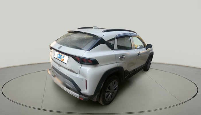 2025 Maruti FRONX SIGMA 1.2 MT, Petrol, Manual, 5,860 km, exterior