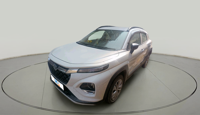 2025 Maruti FRONX SIGMA 1.2 MT, Petrol, Manual, 5,860 km, exterior