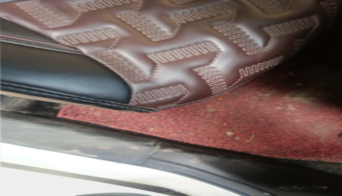 2025 Maruti FRONX SIGMA 1.2 MT, Petrol, Manual, 5,860 km, interior