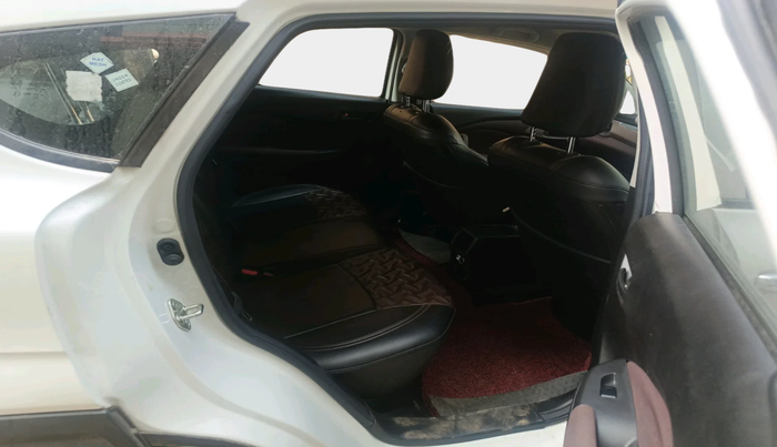 2025 Maruti FRONX SIGMA 1.2 MT, Petrol, Manual, 5,860 km, interior