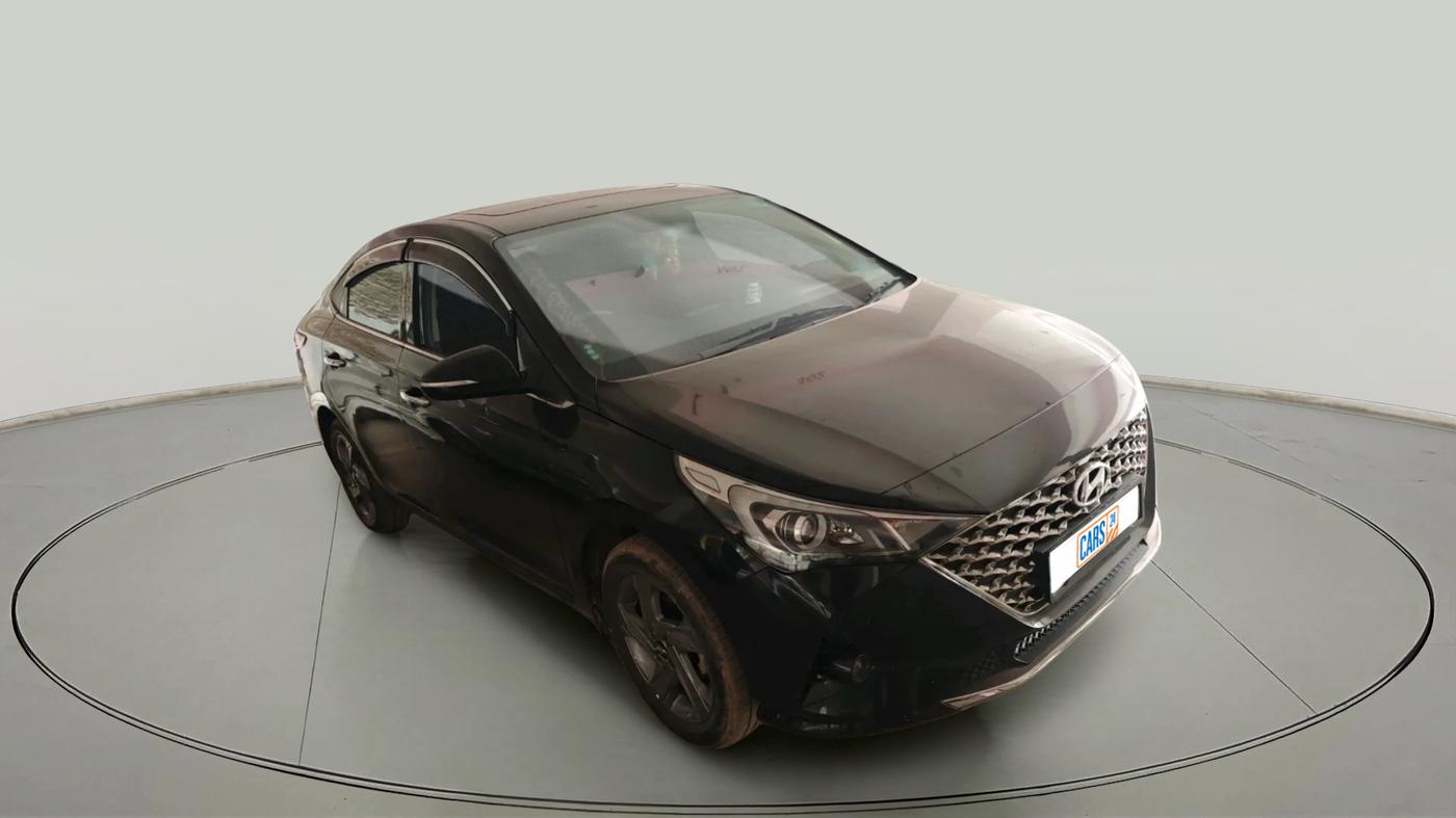 2020 Hyundai Verna SX 1.5 VTVT, Petrol, Manual, 49,737 km, exterior