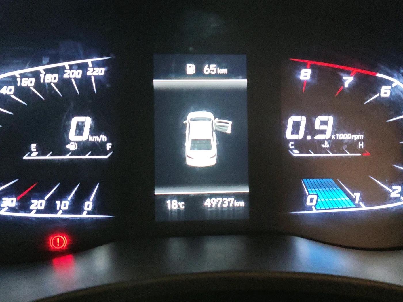 2020 Hyundai Verna SX 1.5 VTVT, Petrol, Manual, 49,737 km, interior