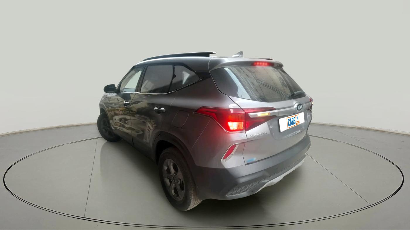 2020 KIA SELTOS HTK PLUS AT 1.5 DIESEL, Diesel, Automatic, 81,690 km, exterior