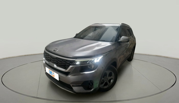 2020 KIA SELTOS HTK PLUS AT 1.5 DIESEL, Diesel, Automatic, 81,690 km, exterior