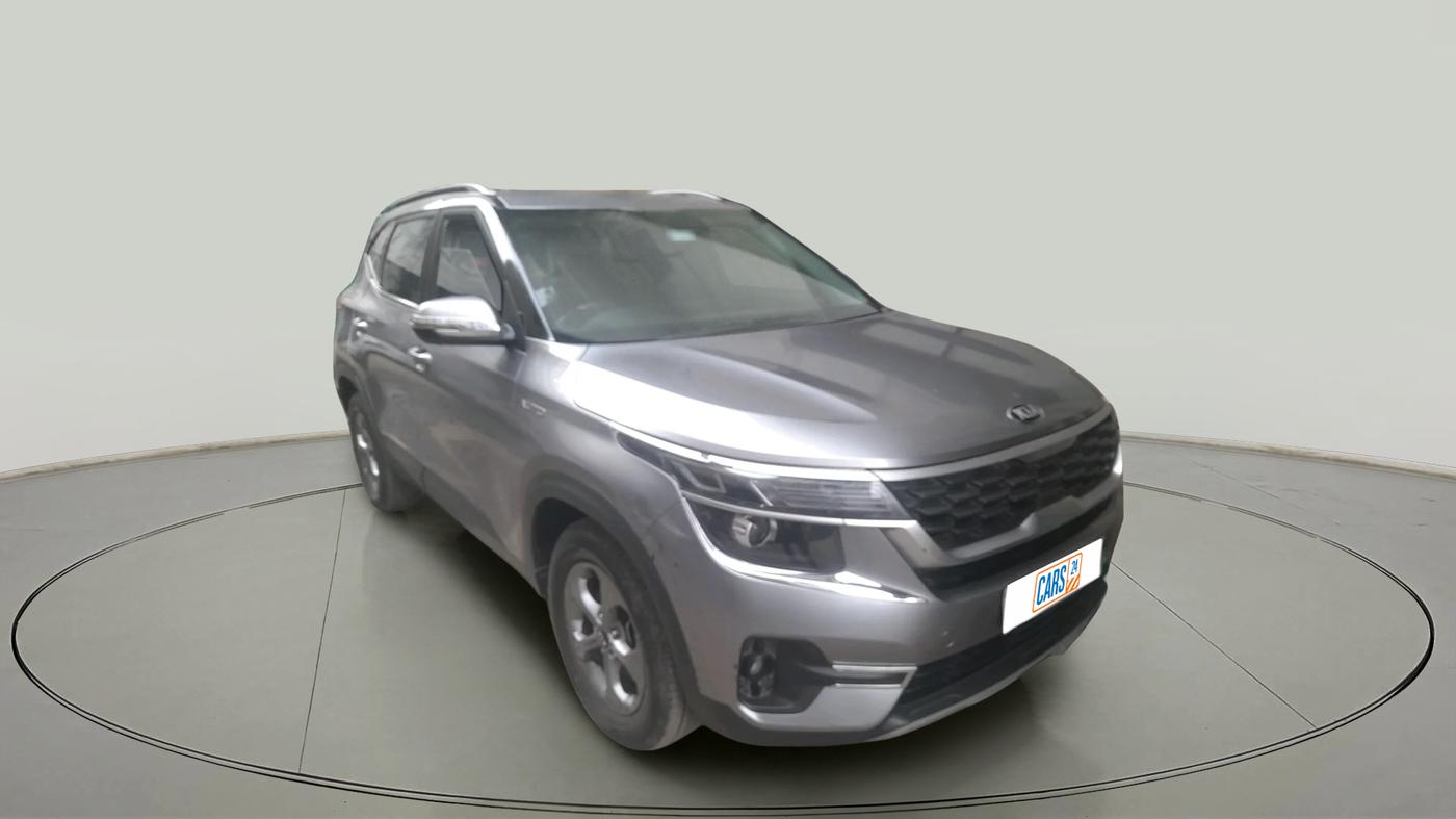 2020 KIA SELTOS HTK PLUS AT 1.5 DIESEL, Diesel, Automatic, 81,690 km, exterior