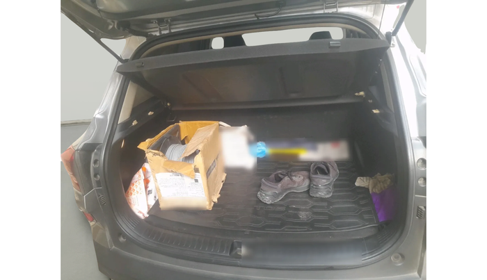 2020 KIA SELTOS HTK PLUS AT 1.5 DIESEL, Diesel, Automatic, 81,690 km, exterior