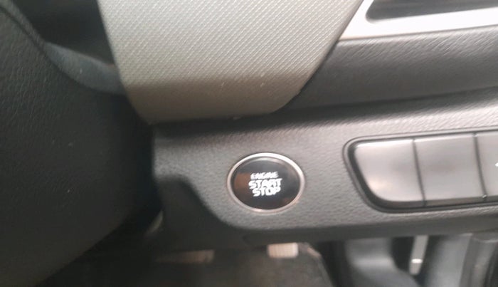 2020 KIA SELTOS HTK PLUS AT 1.5 DIESEL, Diesel, Automatic, 81,690 km, interior