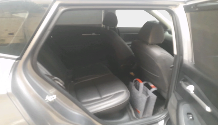 2020 KIA SELTOS HTK PLUS AT 1.5 DIESEL, Diesel, Automatic, 81,690 km, interior