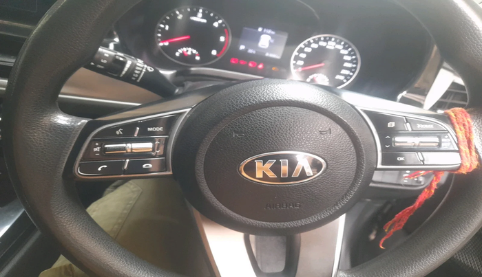 2020 KIA SELTOS HTK PLUS AT 1.5 DIESEL, Diesel, Automatic, 81,690 km, interior