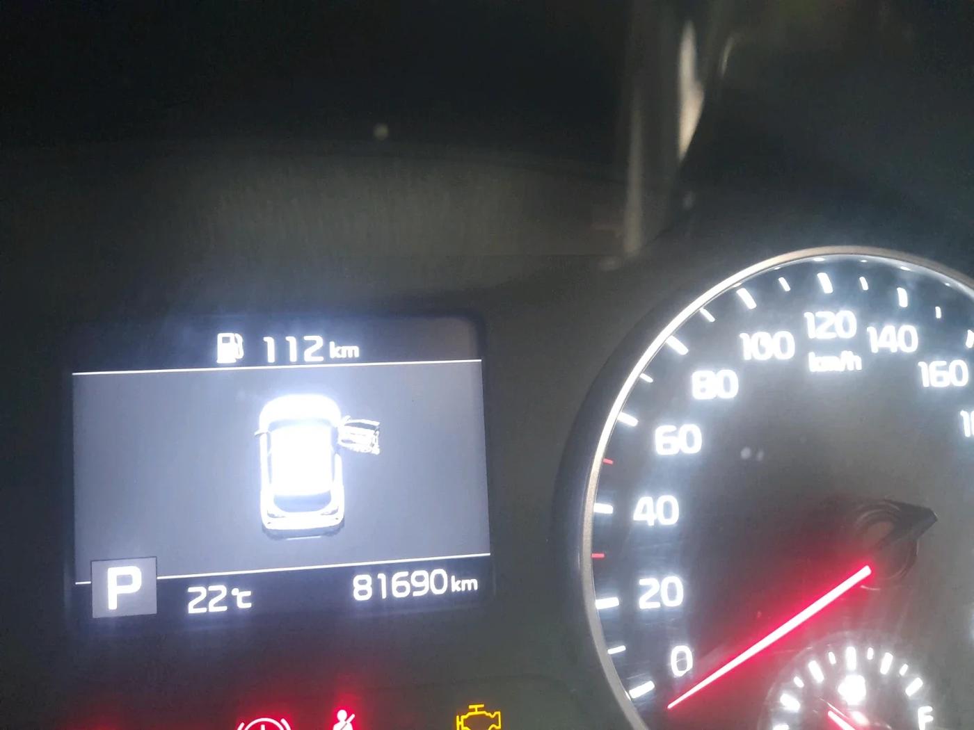 2020 KIA SELTOS HTK PLUS AT 1.5 DIESEL, Diesel, Automatic, 81,690 km, interior