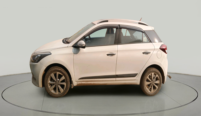 2016 Hyundai Elite i20 ASTA 1.2 (O), Petrol, Manual, 20,501 km, exterior