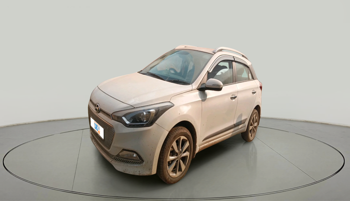 2016 Hyundai Elite i20 ASTA 1.2 (O), Petrol, Manual, 20,501 km, exterior