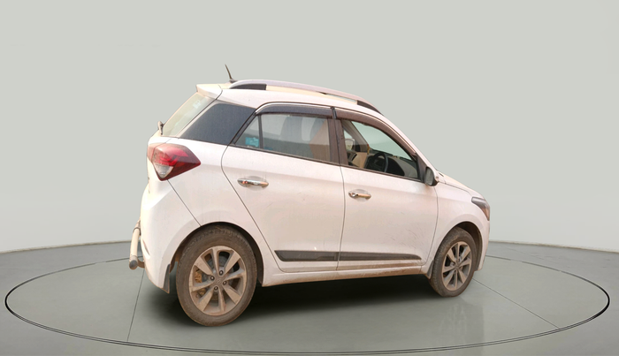 2016 Hyundai Elite i20 ASTA 1.2 (O), Petrol, Manual, 20,501 km, exterior