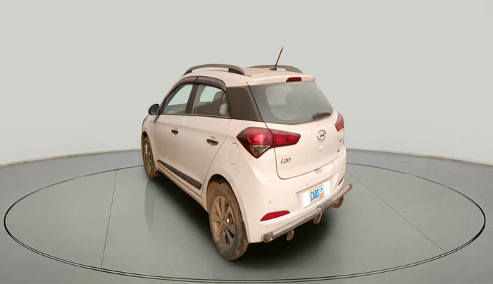 2016 Hyundai Elite i20 ASTA 1.2 (O), Petrol, Manual, 20,501 km, exterior