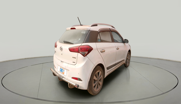 2016 Hyundai Elite i20 ASTA 1.2 (O), Petrol, Manual, 20,501 km, exterior