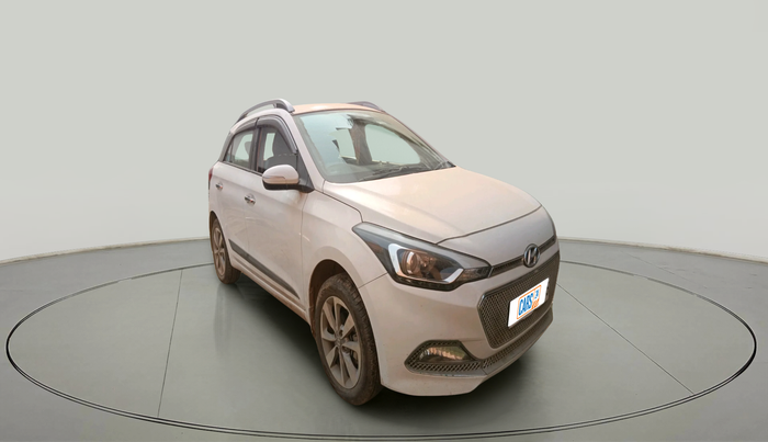 2016 Hyundai Elite i20 ASTA 1.2 (O), Petrol, Manual, 20,501 km, exterior