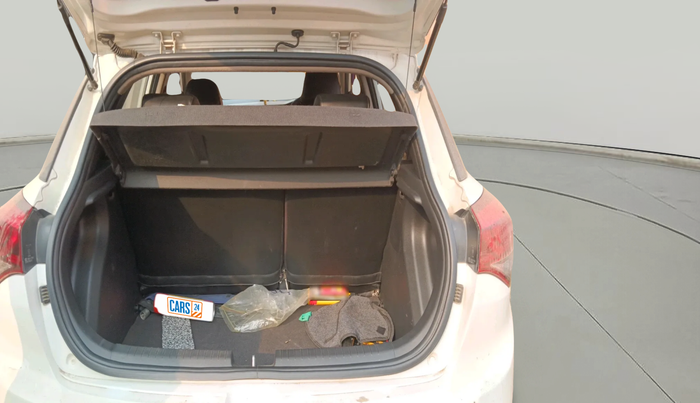 2016 Hyundai Elite i20 ASTA 1.2 (O), Petrol, Manual, 20,501 km, exterior