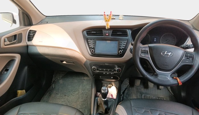 2016 Hyundai Elite i20 ASTA 1.2 (O), Petrol, Manual, 20,501 km, interior