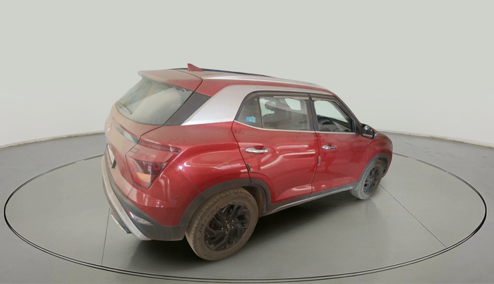 2020 Hyundai Creta SX 1.5 PETROL, Petrol, Manual, 84,338 km, exterior