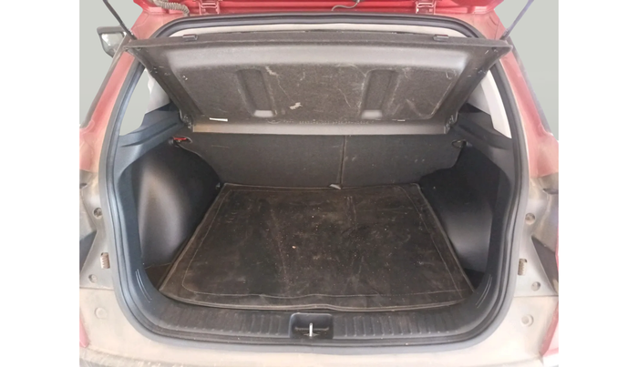 2020 Hyundai Creta SX 1.5 PETROL, Petrol, Manual, 84,338 km, exterior