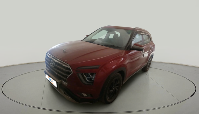 2020 Hyundai Creta SX 1.5 PETROL, Petrol, Manual, 84,338 km, exterior