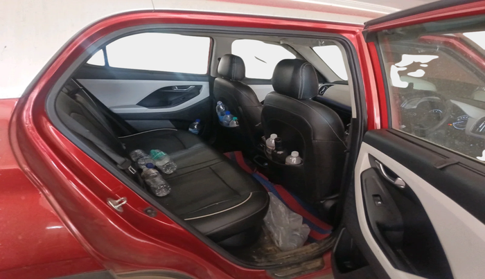 2020 Hyundai Creta SX 1.5 PETROL, Petrol, Manual, 84,338 km, interior