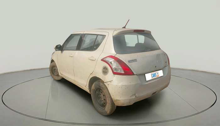 2011 Maruti Swift VDI, Diesel, Manual, 2,00,540 km, exterior