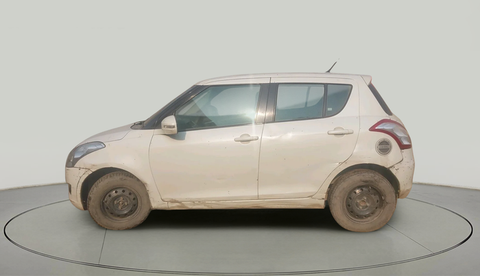 2011 Maruti Swift VDI, Diesel, Manual, 2,00,540 km, exterior